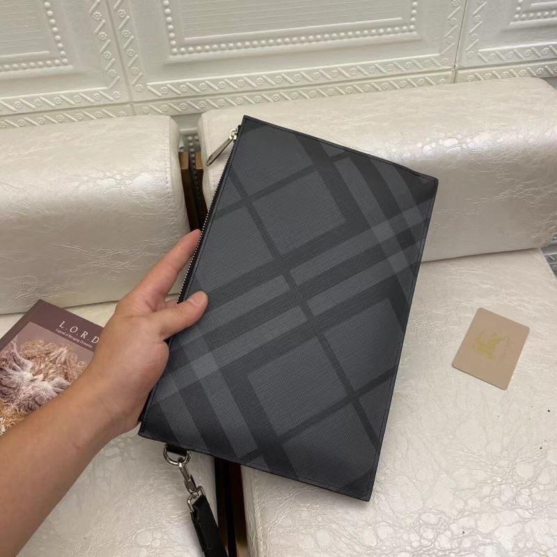 Mens Burberry Clutch Bags